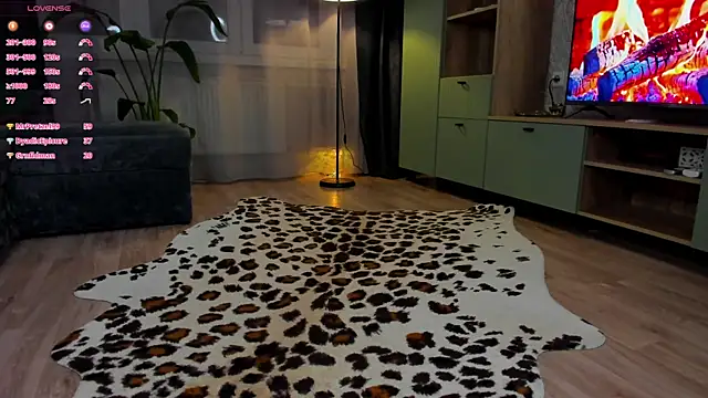 Shanita_moon Obrolan Langsung XXX