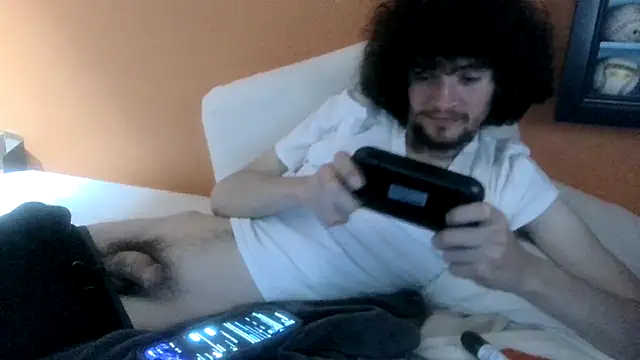 Pokazy przed kamerką – Teddy4420