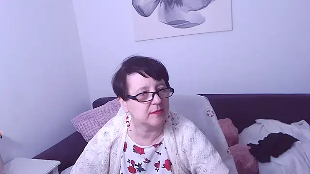 Chat +18 de ChristaRose ao vivo