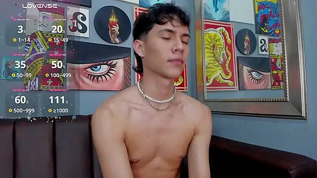 Show de webcam de AronTawers