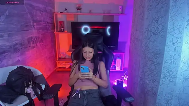 Živý XXX chat Agathaargent_