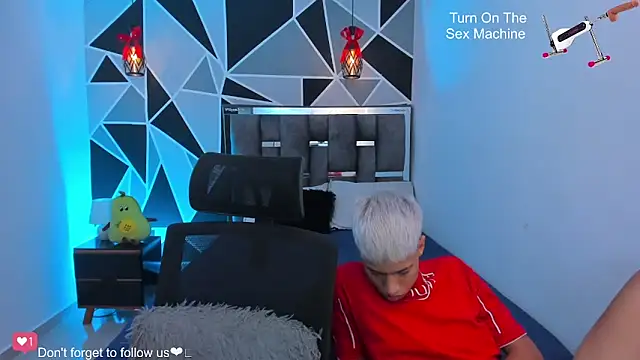 Czat XXX na żywo – Juan_Nd_Steven