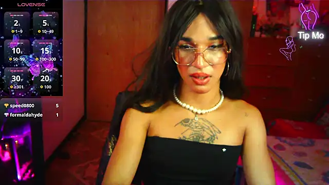 Chat XXX en directo de Terra_moonlight