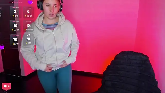 bonnie_moon_ Chat XXX in diretta