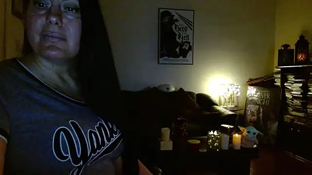 Živý XXX chat mandaloriangirls