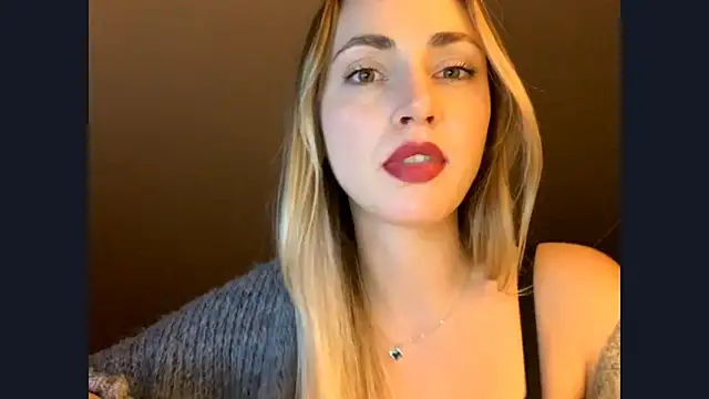 ScarlettSensitive 现场XXX聊天