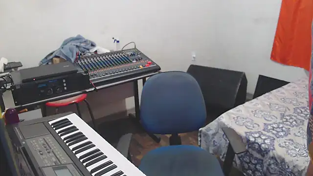 Show de webcam de corola1956