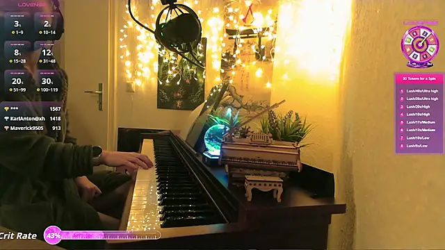 ArtofSweet 现场XXX聊天