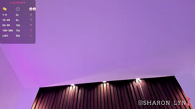 SharonLyn_ Live XXX-Chat