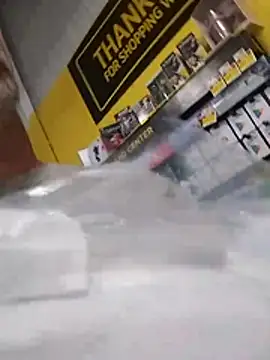 Show de Biknight na webcam