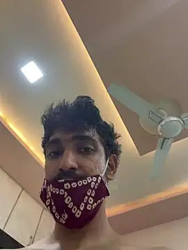 Pertunjukan Kamera Web hornyguy271192