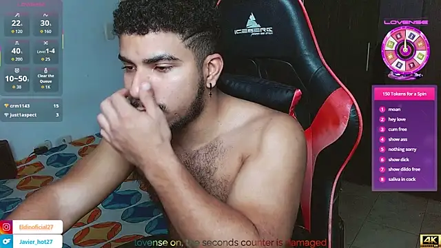 Javier_Hot27_ Live XXX-Chat