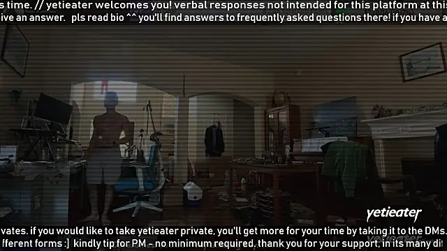 yetieater 即時 XXX 聊天