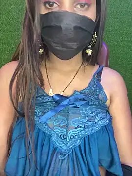 CUTI-NAINA Live XXX-chat