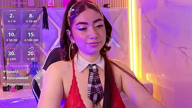 Sophia_tf's Webcam Show