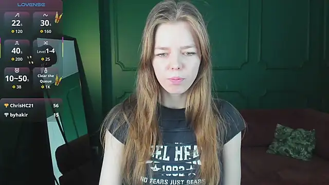 _Tina_Tayllor_ 现场XXX聊天