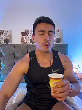 โชว์เว็บแคมของ Chris_Clarck