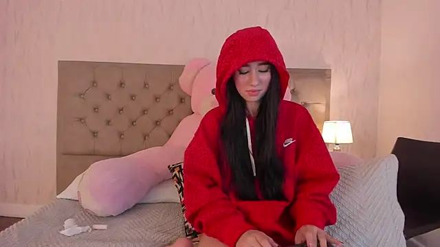 Show Webcam de Lila_clark