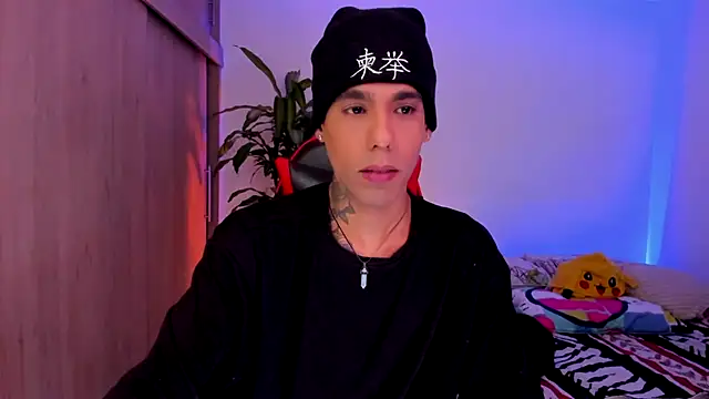 Damianwhite 在線直播表演