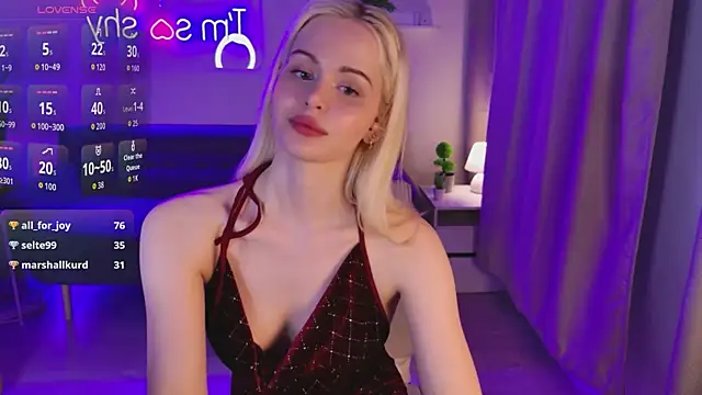 แชท XXX สดของ Mary_Lane_