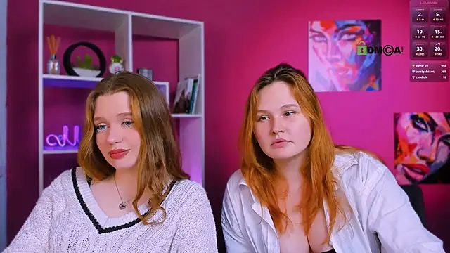 Czat XXX na żywo – eva_drive