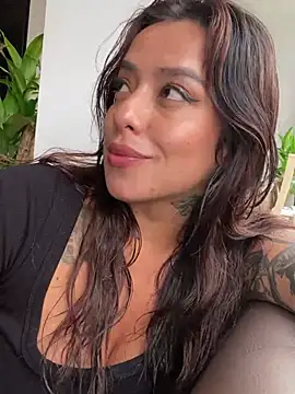 Chat +18 de foxxy_lover ao vivo