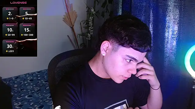 Chatroom XXX en direct de eithan_jonnes