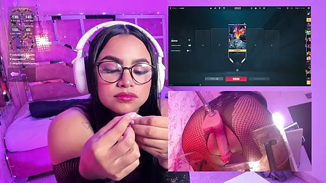 Alice_Roys 现场XXX聊天