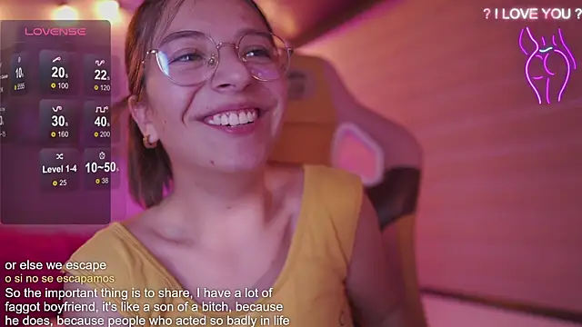 milly_kenner Adlı Modelin Canlı XXX Sohbeti