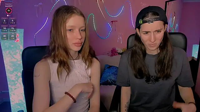 Živý XXX chat khloebeauty