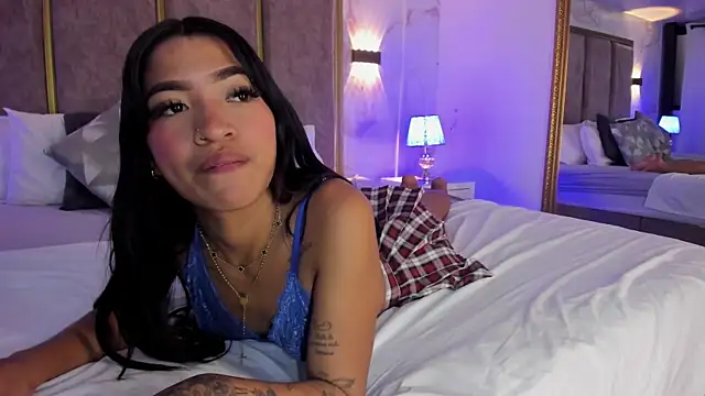 AllanaOrtiz__ 现场XXX聊天