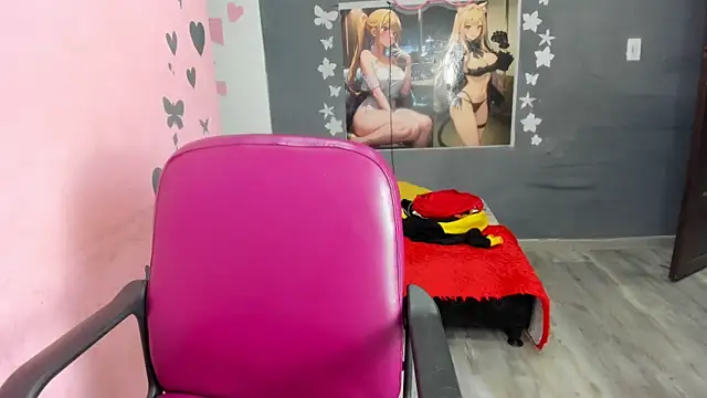 Czat XXX na żywo – Luna_white1