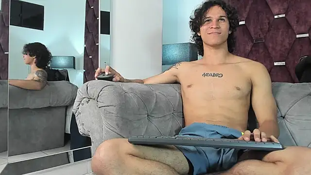 TonyBenedetti 라이브 XXX 채팅