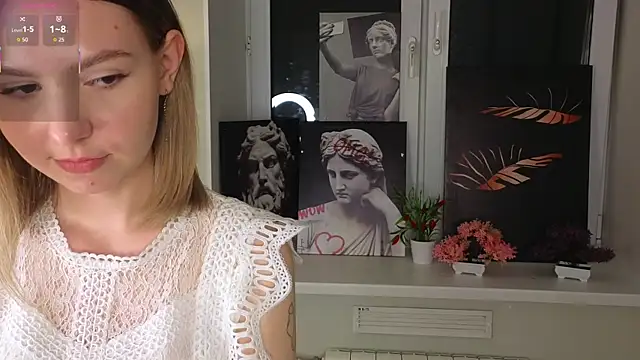 DottyTaliaferro Live XXX-Chat