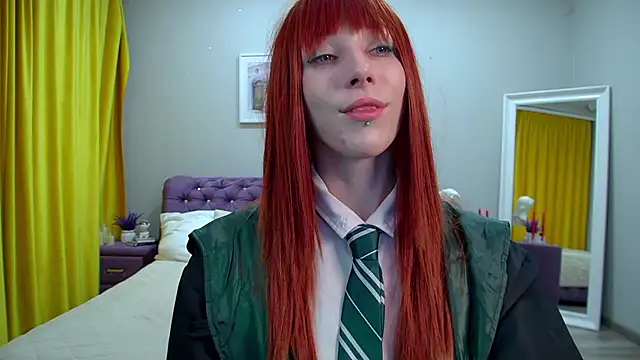 Show webcam de LeilaTaylors