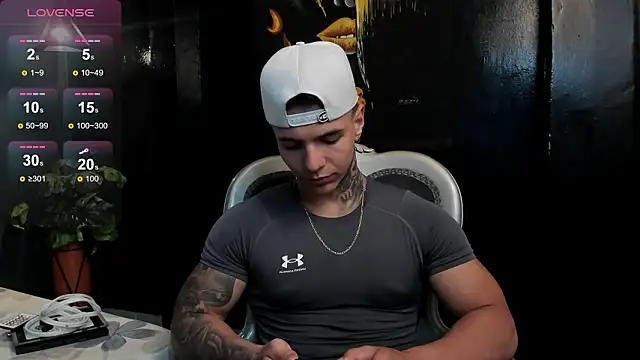 SalvatoreDmore Webcam-Show