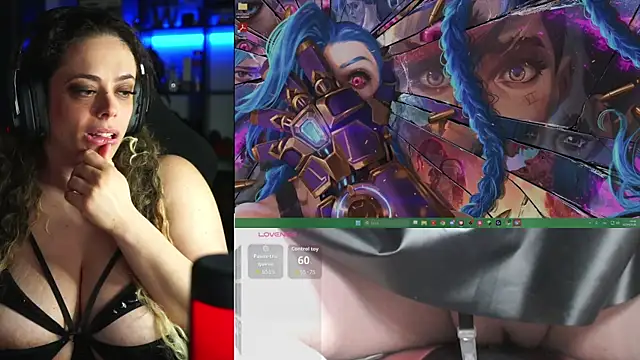 แชท XXX สดของ sharonurbex