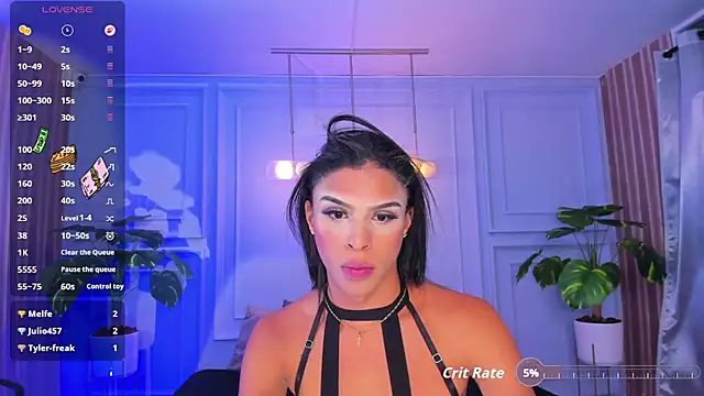 keytinthomson_ Webcam-Show