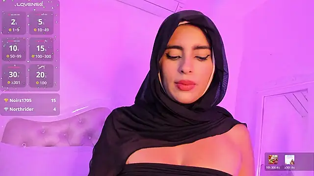 Jasmin_hamdan Webcam-Show