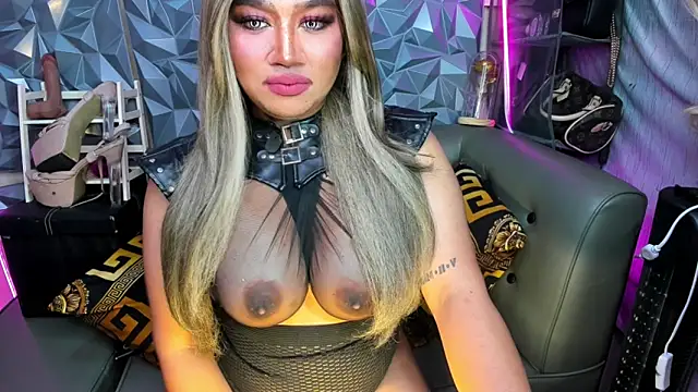 DOMINANT_10inchsCOCK Pertunjukan Webcam