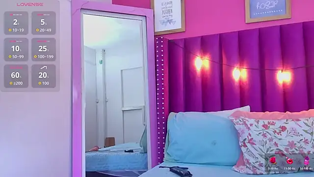 แชท XXX สดของ littleaprill