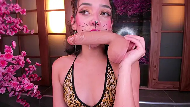 แชท XXX สดของ foxy_hannah