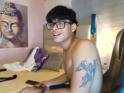 mathias_oberlin Adlı Modelin Web Kamerası Şovu