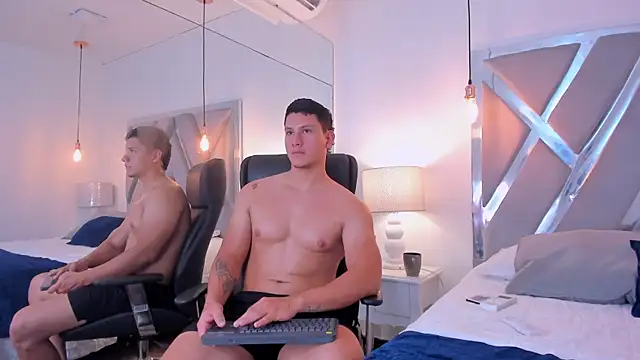 Show Webcam de Chriss_Diamond