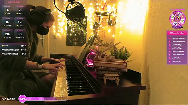 ArtofSweet – Naživo XXX chat