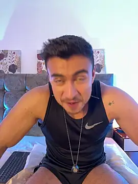 Chris_Clarck webkamerás műsora