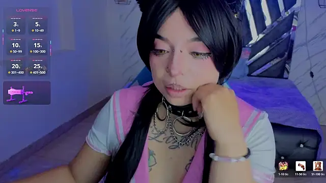 دردشة _Vermell_ الجنسية المباشرة