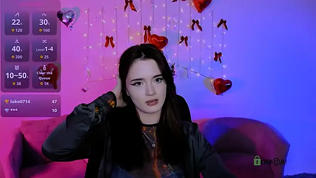 แชท XXX สดของ liana_kisses