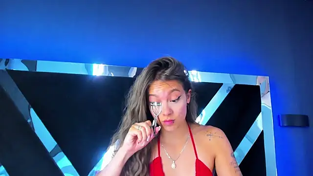 แชท XXX สดของ AmmyJones_