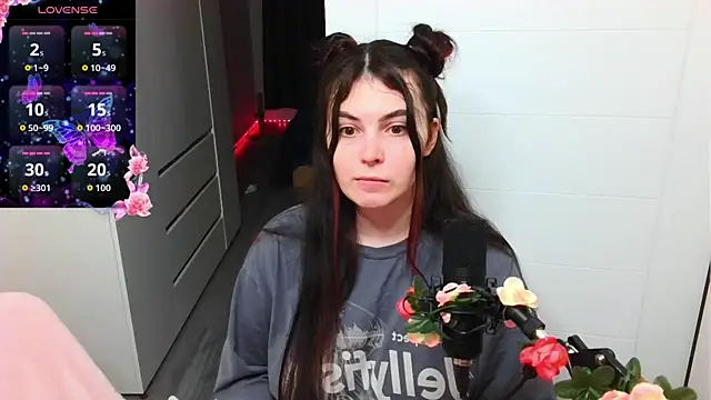 peachyness Obrolan Langsung XXX